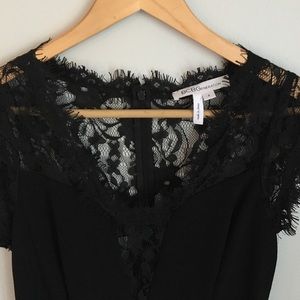 Nordstrom (BCBGeneration) black dress